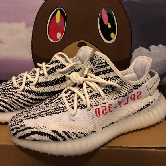 Your Adidas Yeezy Boost 350 V2 Zebra Restock Buying
